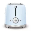 SMEG 50's Style TSF01PBEU világoskék retro design kenyérpirító