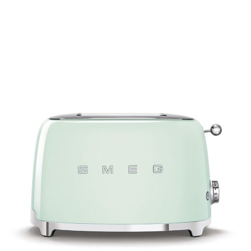 SMEG 50's Style TSF01PGEU mentazöld retro design kenyérpirító