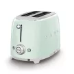 SMEG 50's Style TSF01PGEU mentazöld retro design kenyérpirító