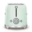 SMEG 50's Style TSF01PGEU mentazöld retro design kenyérpirító