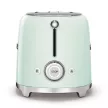 SMEG 50's Style TSF01PGEU mentazöld retro design kenyérpirító