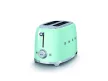 SMEG 50's Style TSF01PGEU mentazöld retro design kenyérpirító