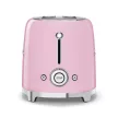 SMEG 50's Style TSF01PKEU rózsaszín retro design kenyérpirító