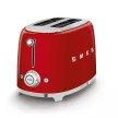 SMEG 50's Style TSF01RDEU piros retro design kenyérpirító