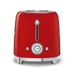 SMEG 50's Style TSF01RDEU piros retro design kenyérpirító