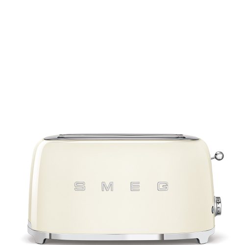 SMEG 50's Style TSF02CREU krémszínű retro design kenyérpirító