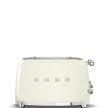 SMEG 50's Style TSF03CREU krémszínű retro design kenyérpirító