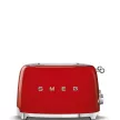 SMEG 50's Style TSF03RDEU piros retro design kenyérpirító