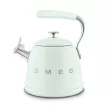 SMEG 50'S Style WKF01PG mentazöld retro design fütyülős teáskanna