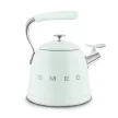 SMEG 50'S Style WKF01PG mentazöld retro design fütyülős teáskanna