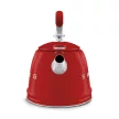 SMEG 50'S Style WKF01RD piros retro design fütyülős teáskanna