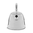 SMEG 50'S Style WKF01SS króm retro design fütyülős teáskanna