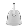 SMEG 50'S Style WKF01SS króm retro design fütyülős teáskanna