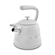 SMEG 50'S Style WKF01SS króm retro design fütyülős teáskanna