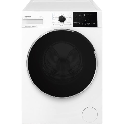 SMEG Universale WNP04SEAIN fehér szabadonálló mosógép