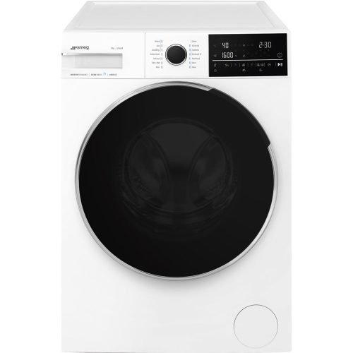SMEG Universale WNP96SLAAIN fehér szabadonálló mosógép