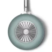 Smeg WOF3002EGM smaragdzöld tapadásmentes wok serpenyő