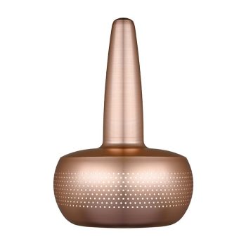 UMAGE Clava 2111 vörösréz-fehér lámpabúra