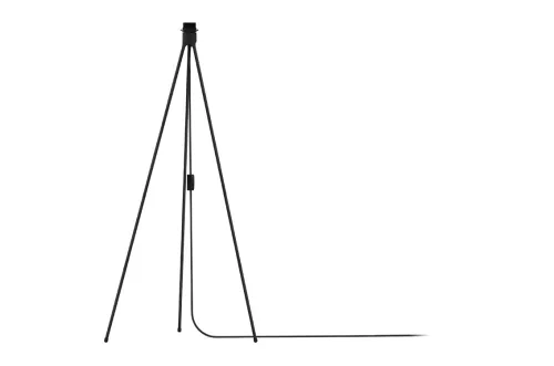 UMAGE Tripod Floor 4016 fekete 3-ágú álló lámpa váz