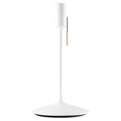 UMAGE Champagne 4045 fehér asztali lámpa váz USB csatlakozós töltési lehetőséggel