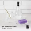 UMBRA DROPLET 020161-165 átlátszó törhetetlen fogmosópohár