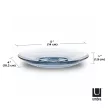 UMBRA DROPLET 020162-1191 kék törhetetlen szappantartó tálka