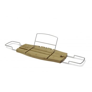 UMBRA AQUALA 020390-390 Természetes fa kádpolc