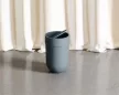 UMBRA TOUCH 023269-1050 szürkés kék billenőfedeles szemetes kuka