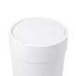 UMBRA TOUCH 023269-660 fehér billenőfedeles szemetes kuka