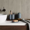 UMBRA TOUCH 023272-1050 szürkés kék szappantartó tálka