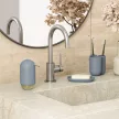 UMBRA TOUCH 023272-1050 szürkés kék szappantartó tálka