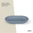 UMBRA TOUCH 023272-1050 szürkés kék szappantartó tálka