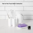 UMBRA TOUCH 023272-660 fehér szappantartó tálka