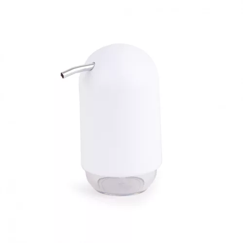 UMBRA TOUCH 023273-660 fehér kicsi pumpás folyékony szappan adagoló