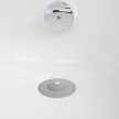 UMBRA FLEX 023464-918 Szürke univerzális káddugó