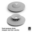 UMBRA FLEX 023464-918 Szürke univerzális káddugó