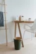 UMBRA WOODROW CAN 082780-1095 zöld papírkosár