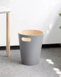 UMBRA WOODROW CAN 082780-918 Szürke papírkosár