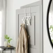 UMBRA BUDDY 1004260-660 fehér ajtóra akasztható fogas