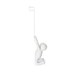 UMBRA BUDDY 1004260-660 fehér ajtóra akasztható fogas