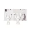 UMBRA BUDDY 1004260-660 fehér ajtóra akasztható fogas
