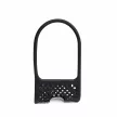 UMBRA SLING 1004294-040 Fekete mosogató csapra akasztható szivacstartó