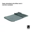 UMBRA UDRY DRYING RACK 1004301-149 sötétszürke összecsukható edényszárító matrac