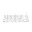 UMBRA PEGGY 55x30cm-es 1004318-660 fehér univerzálisan alakítható fiókrendező betét