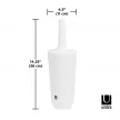 UMBRA STEP 1004478-660 fehér wc kefe