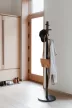 UMBRA PILLAR COAT 1005871-048 barna-fekete álló kabátakasztó fogas