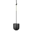 UMBRA BOLO 1009571-040 Fekete függő kaspó