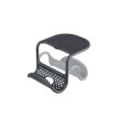 UMBRA SLING CADDY 1012330-040 fekete mosogató medence elválasztóra akasztható mosogatószivacs tartó