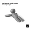 UMBRA BUDDY 1013258-149 sötétszürke ajtókitámasztó ék