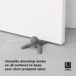 UMBRA BUDDY 1013258-149 sötétszürke ajtókitámasztó ék